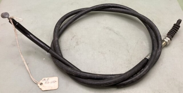 Motion Pro 03-102 Clutch Cable New Replaces