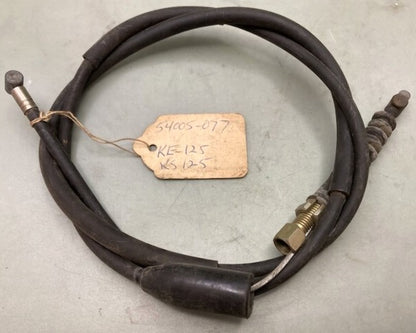 Kawasaki 54005-077 Brake Cable New Replaces