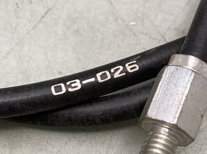 Motion Pro 03-026 Throttle Cable New Replaces