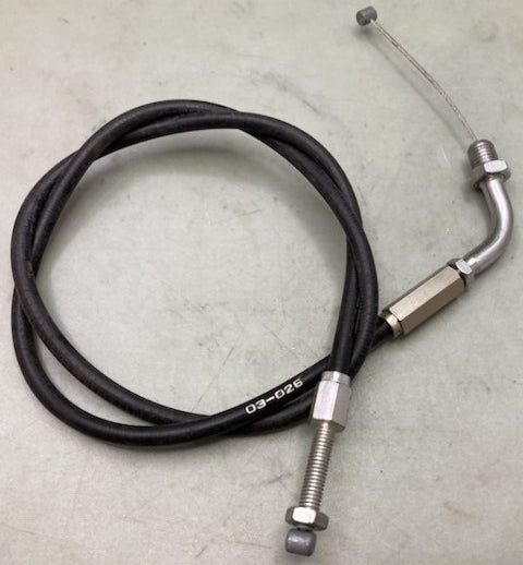 Motion Pro 03-026 Throttle Cable New Replaces