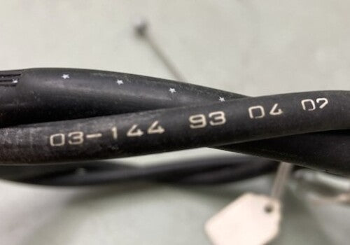 Motion Pro 03-144 Throttle Cable New Replaces