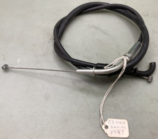 Motion Pro 03-144 Throttle Cable New Replaces