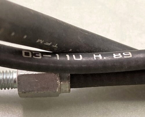 Motion Pro 03-110 Throttle Cable 54012-136 New Replaces