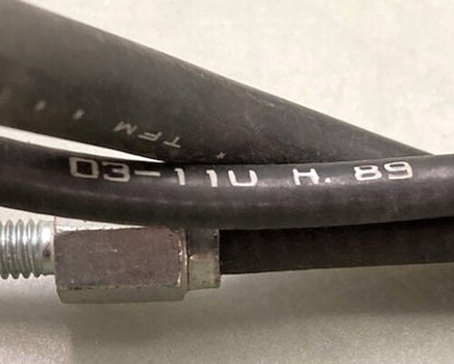 Motion Pro 03-110 Throttle Cable 54012-136 New Replaces
