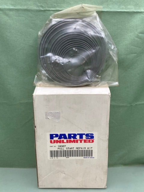 Parts Unlimited 18307 PULL START REPAIR KIT New Genuine