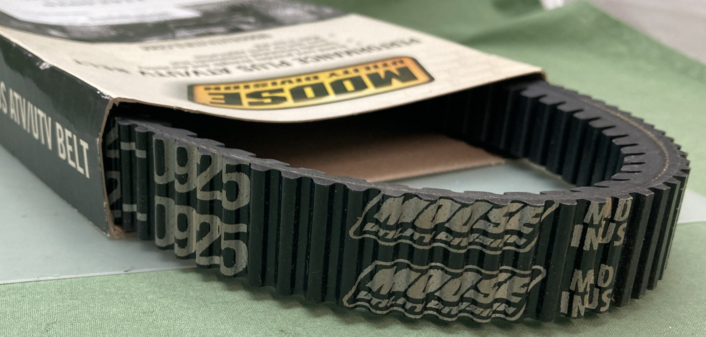 NEW GENUINE MOOSE 1142-0925 Racing Performance Plus Belt