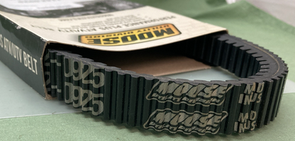 NEW GENUINE MOOSE 1142-0925 Racing Performance Plus Belt
