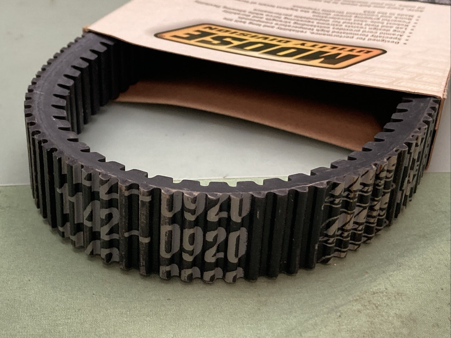 NEW GENUINE MOOSE 1142-0925 Racing Performance Plus Belt
