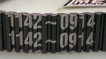 NEW GENUINE MOOSE 1142-0914 Racing Performance Plus Belt
