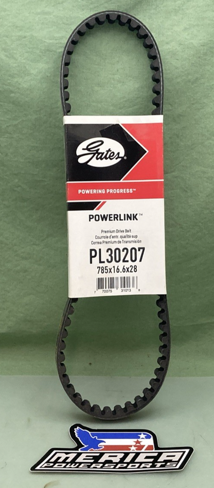 NEW GENUINE GATES PL30207 Premium Drive Belt