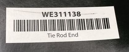 NEW GENUINE EPI WE311138 Tie Rod End