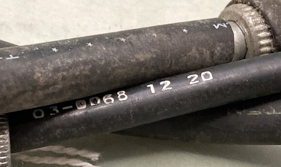 Motion Pro 03-0068 Speedometer Cable New Replaces
