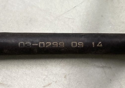 Motion Pro 03-0299 Speedometer Cable New Replaces
