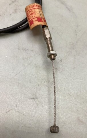 Kawasaki 54012-1060 Throttle Cable New Genuine
