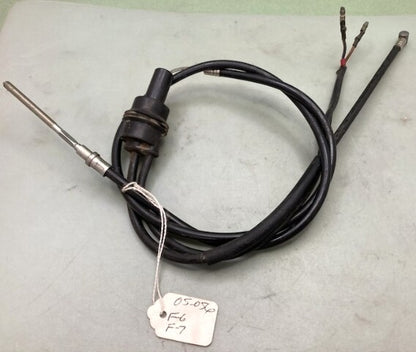 Motion Pro 05-056 Clutch Cable New Replaces