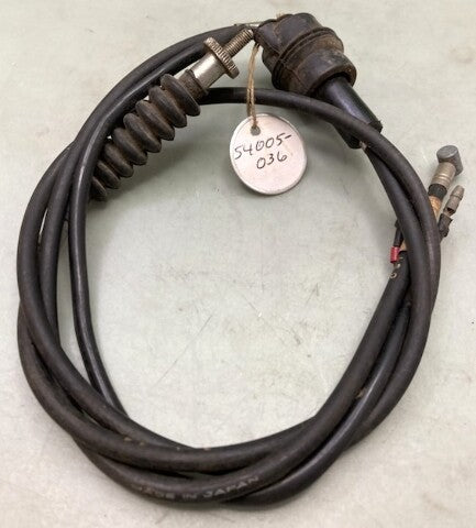 Kawasaki 54005-036 Brake Cable New Replaces