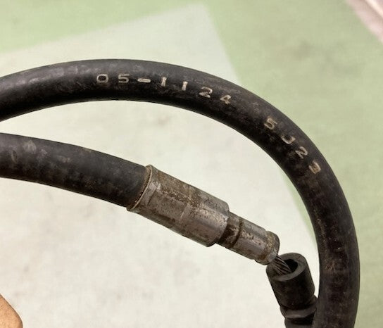 Kawasaki 54005-1124 Brake Cable Replaces