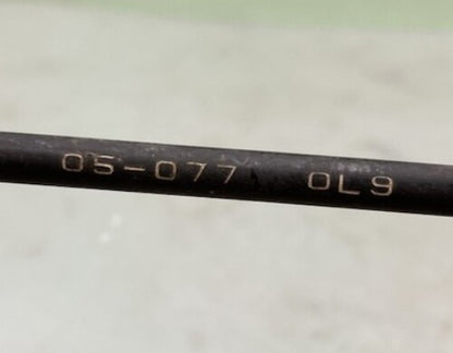 Motion Pro 05-077 Tachometer Cable New Replaces
