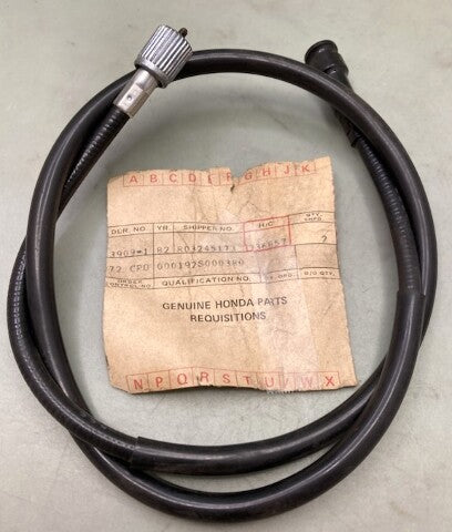 Honda 44830-369-700 Speedometer Cable New Replaces