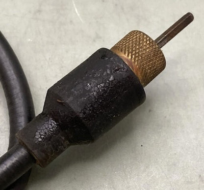 Yamaha 839-83550-00 Speedometer Cable New Replaces