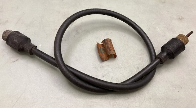 Yamaha 839-83550-00 Speedometer Cable New Replaces