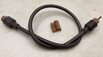 Yamaha 839-83550-00 Speedometer Cable New Replaces