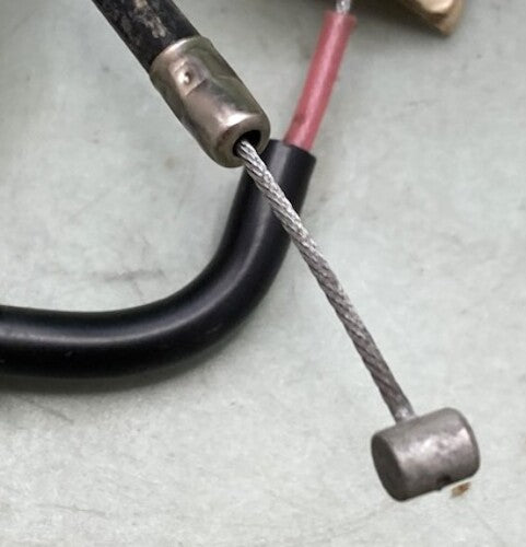 Motion Pro 03-045 Throttle Cable New Genuine