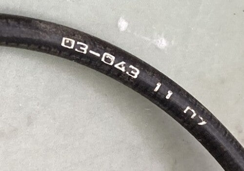 Motion Pro 03-043 Throttle Cable New Genuine