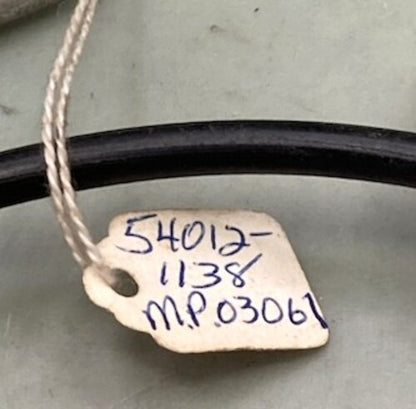 Kawasaki 54012-1138 Throttle Cable New Replaces