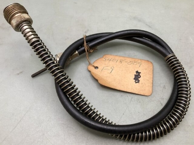 Kawasaki 54018-009 Tachometer Cable New Replaces