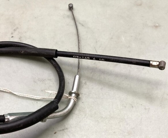 Motion Pro 03-145 Throttle Cable New Replaces
