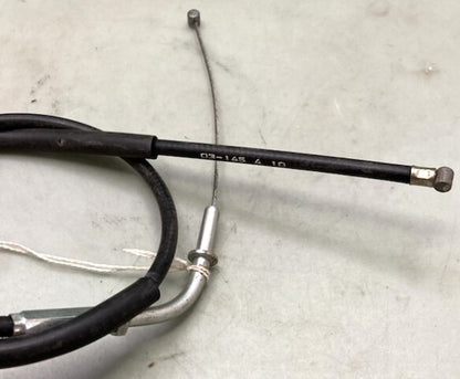 Motion Pro 03-145 Throttle Cable New Replaces