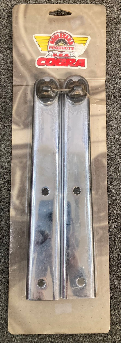 New Genuine Cobra 02-2120 Fender Rail Extensions VT1100