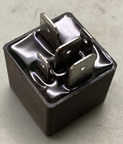 Qty 2 Songle SLDH-12VDC-1C Relay New Genuine