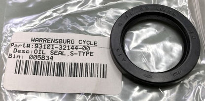 Yamaha 93101-32144-00 Oil Seal S-Type 93101-32088-00 New Replaces