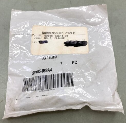 Yamaha 90105-088A4-00 Bolt, Flange 90105-08892-00 New Replaces
