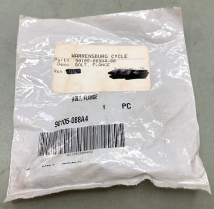 Yamaha 90105-088A4-00 Bolt, Flange 90105-08892-00 New Replaces