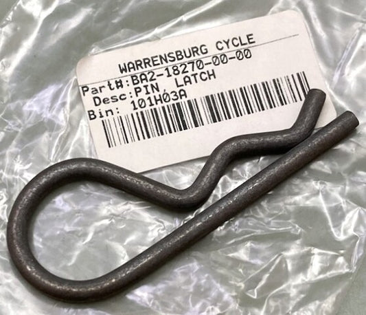 Yamaha BA2-18270-00-00 Pin, Latch New Replaces