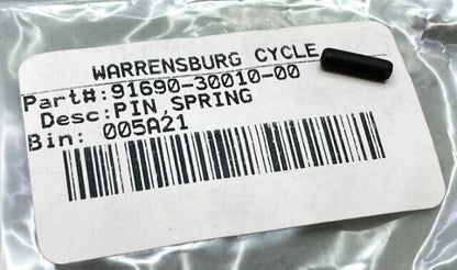 Qty 10 Yamaha 91690-30010-00 Pin, Spring 91609-30010-00 New Replaces