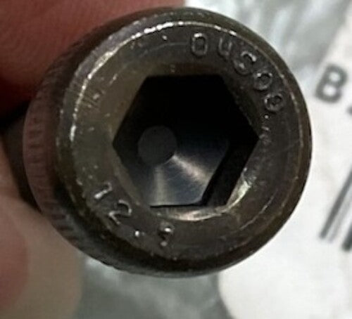 Qty 5 Yamaha 91317-08030-00 Bolt Socket New Replaces