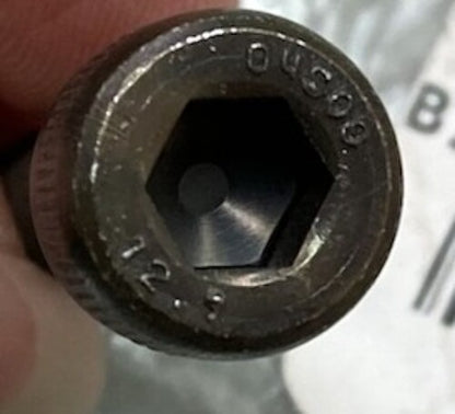 Qty 5 Yamaha 91317-08030-00 Bolt Socket New Replaces