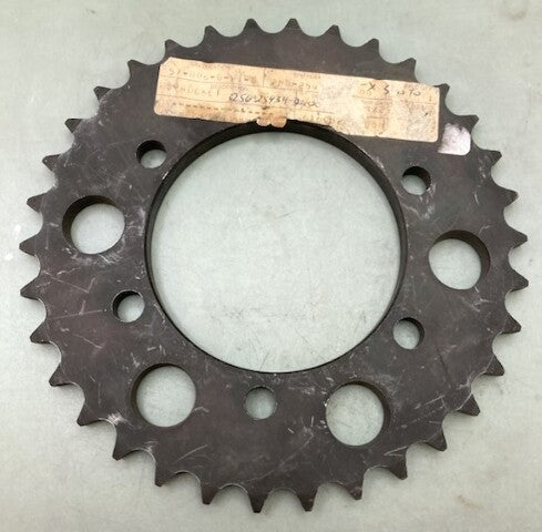 Yamaha 256-25434-20-00 Sprocket Drivn 34T 256-25434-20-33 New Replaces