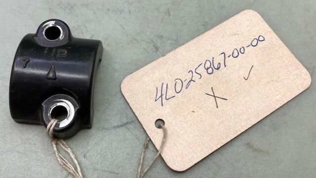 Yamaha 4L0-25867-00-00 Bracket Master Cylinder New Replaces