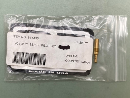 DG 34-5135 PILOT JET 21 SERIES New Genuine