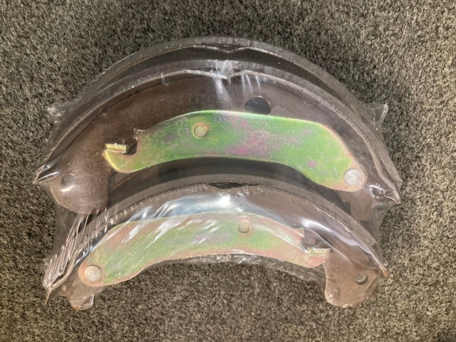 AC Delco GM 19255645 Bonded Rear Drum Brake Shoe Set New Genuine