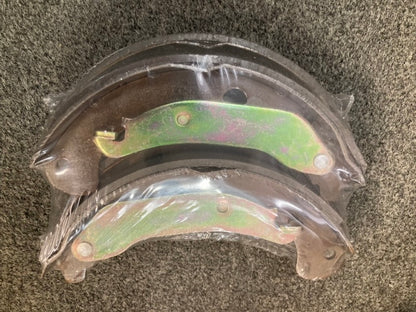AC Delco GM 19255645 Bonded Rear Drum Brake Shoe Set New Genuine