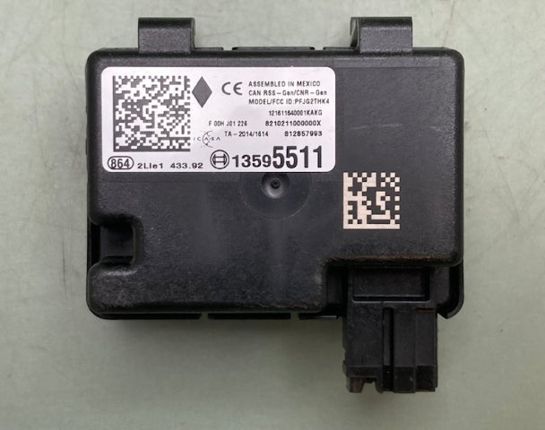 General Motors 13523281 Receiver New Genuine