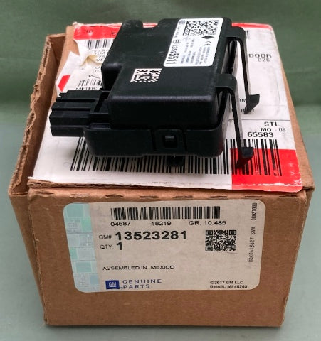 General Motors 13523281 Receiver New Genuine