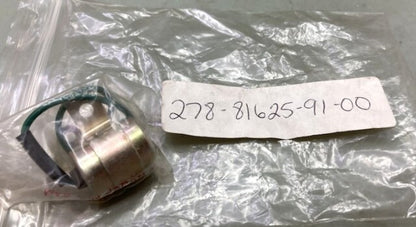 Yamaha 278-81625-91-00 Condenser New Replaces