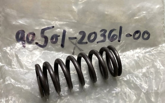 Yamaha 90501-20361-00 Spring, Compression 90501-20123-00 New Replaces